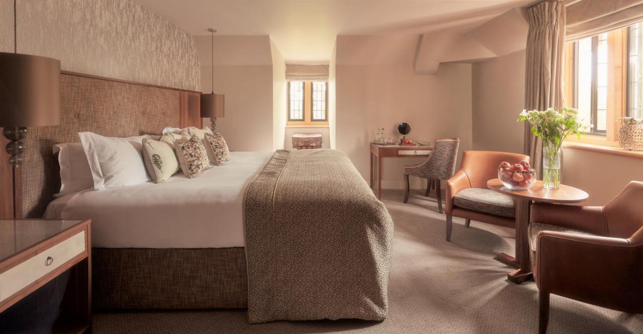 Mallory Court Country House Hotel & Spa Leamington Spa Exterior foto