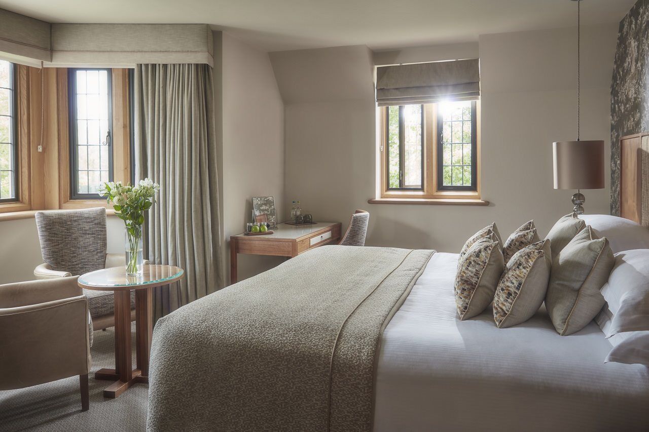 Mallory Court Country House Hotel & Spa Leamington Spa Exterior foto